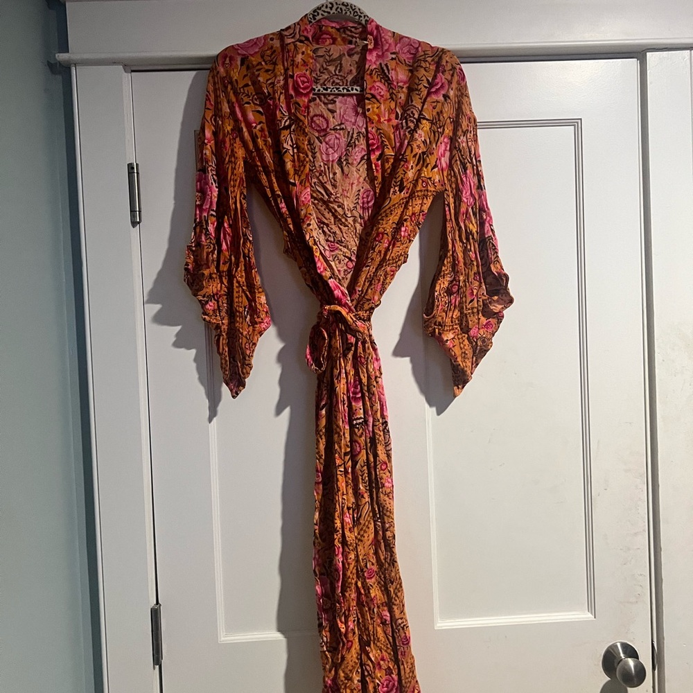 Spell Babushka Kimono - vintage - os 🦄 - Picture 6 of 15